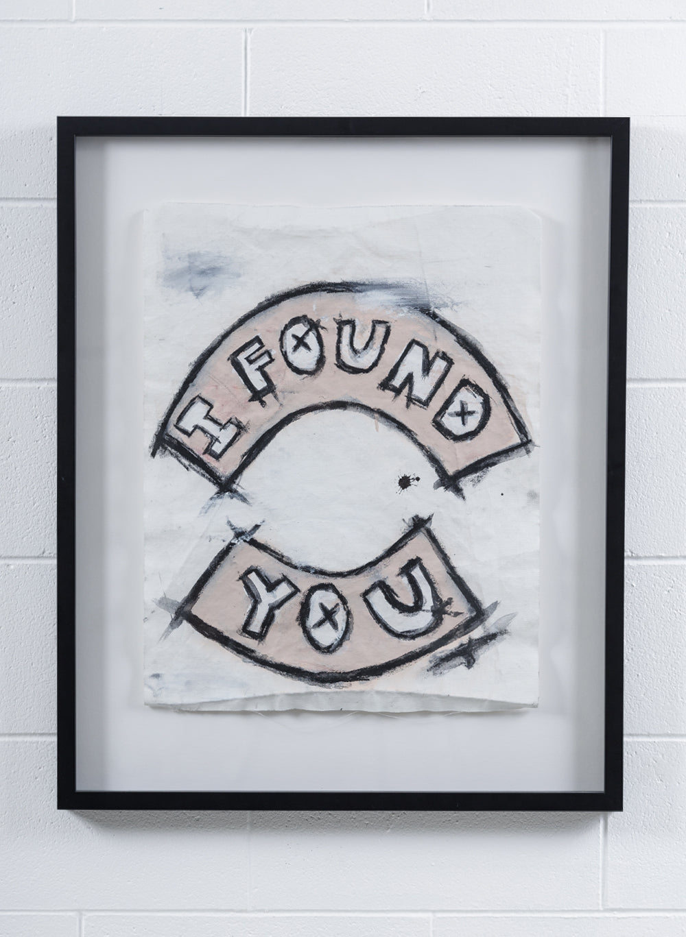 Found You Original