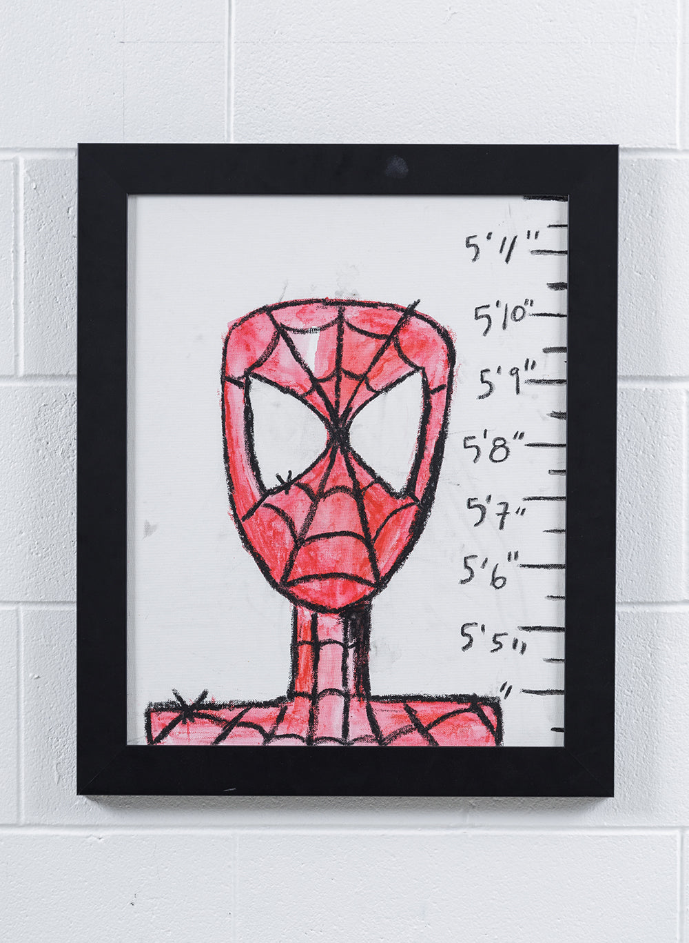 Mugshot Spidey Original