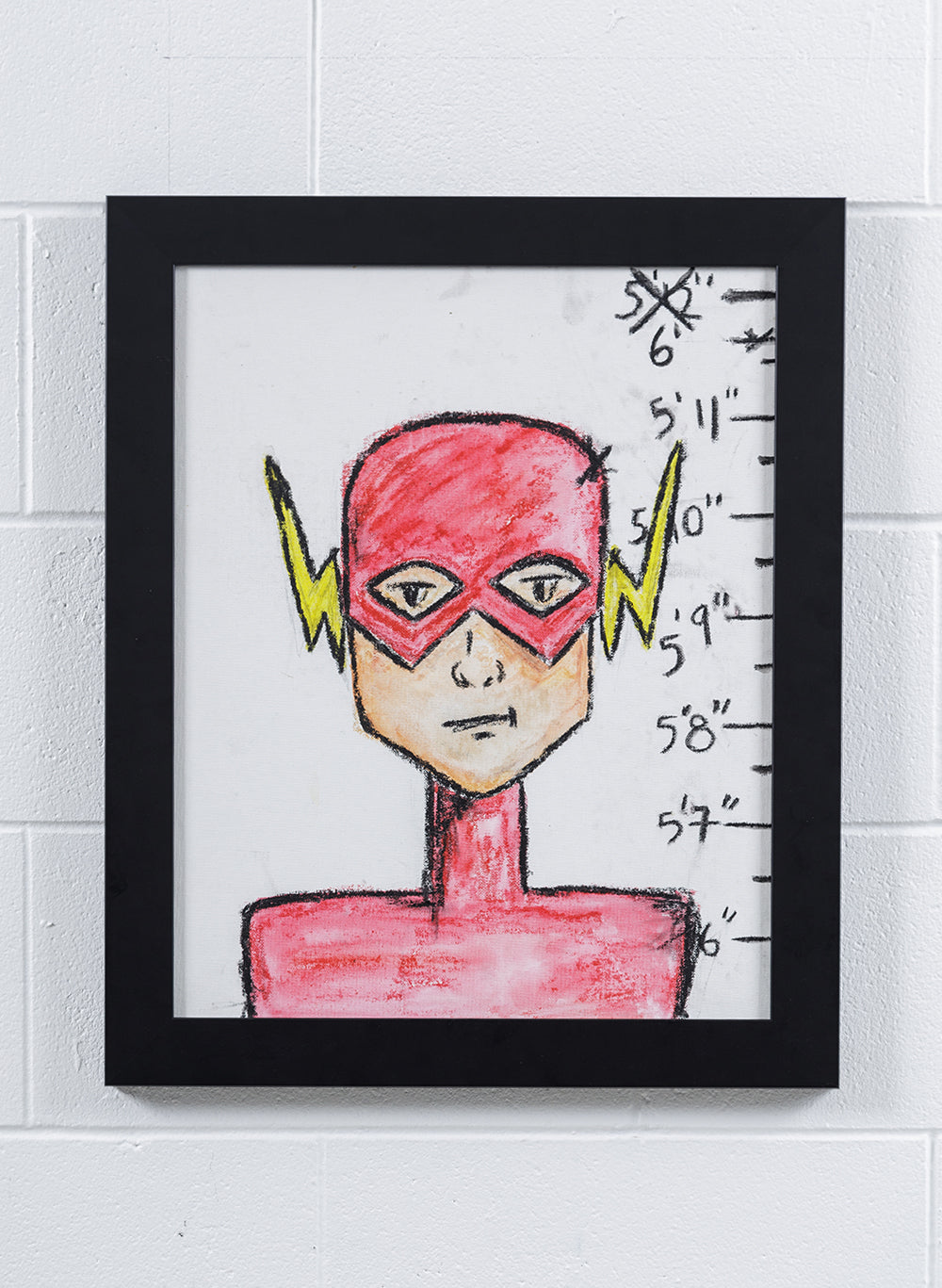 Mugshot Flash Original