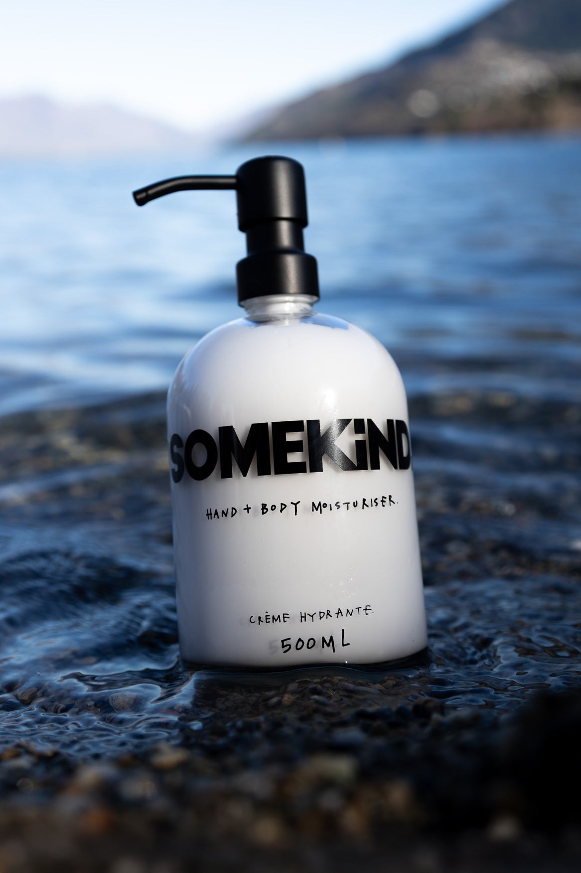 Hand & Body Moisturiser - Found You