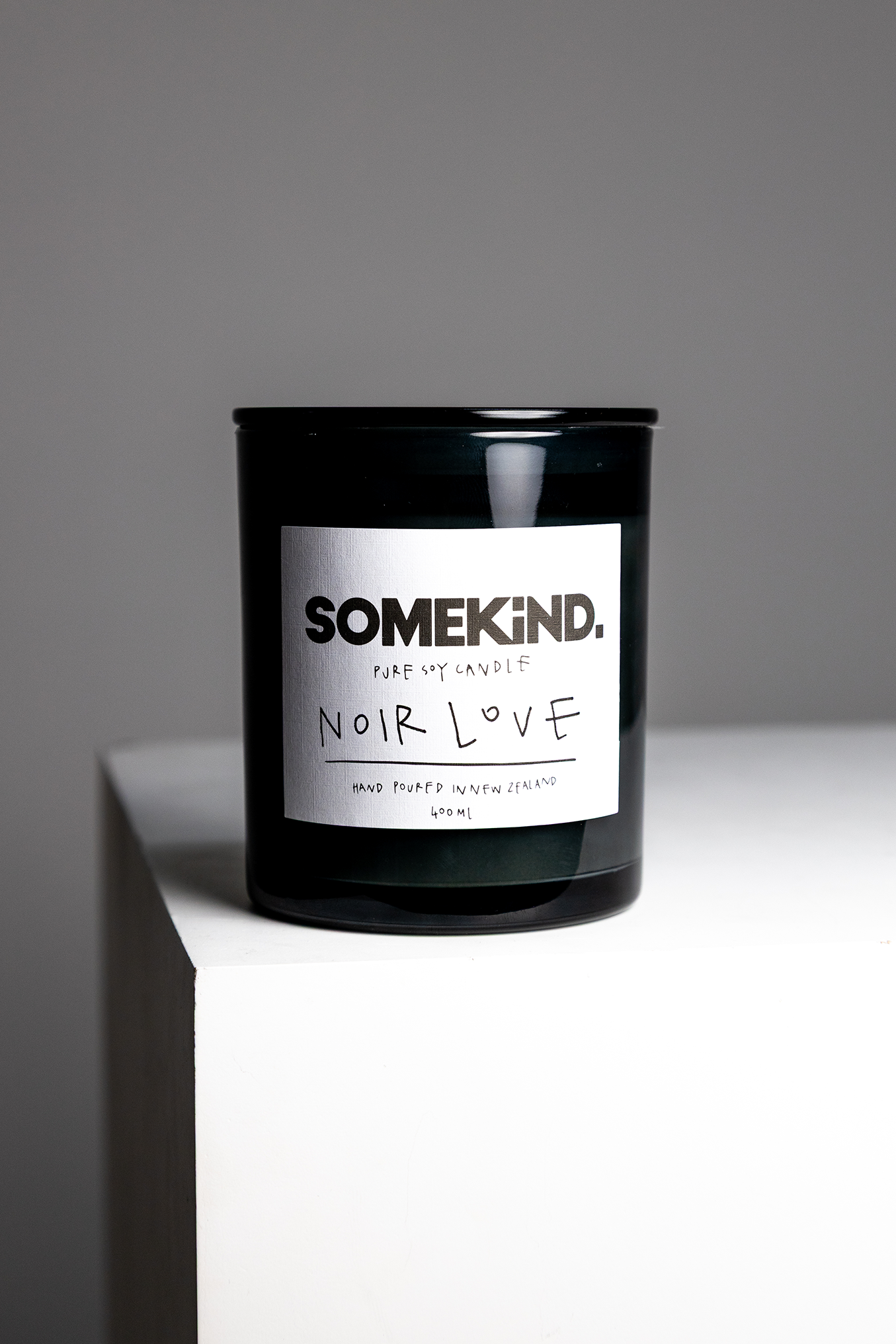 Pure Soy Candle - Noir Love