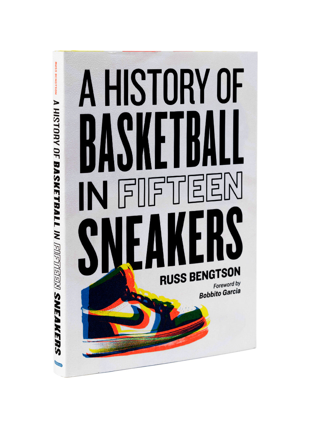 A History of Basketball in Fifteen Sneakers