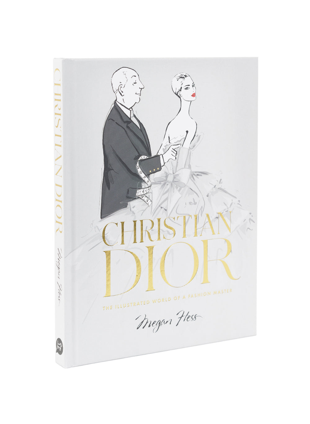 Christian Dior : The Illustrated World of a Fashion Master