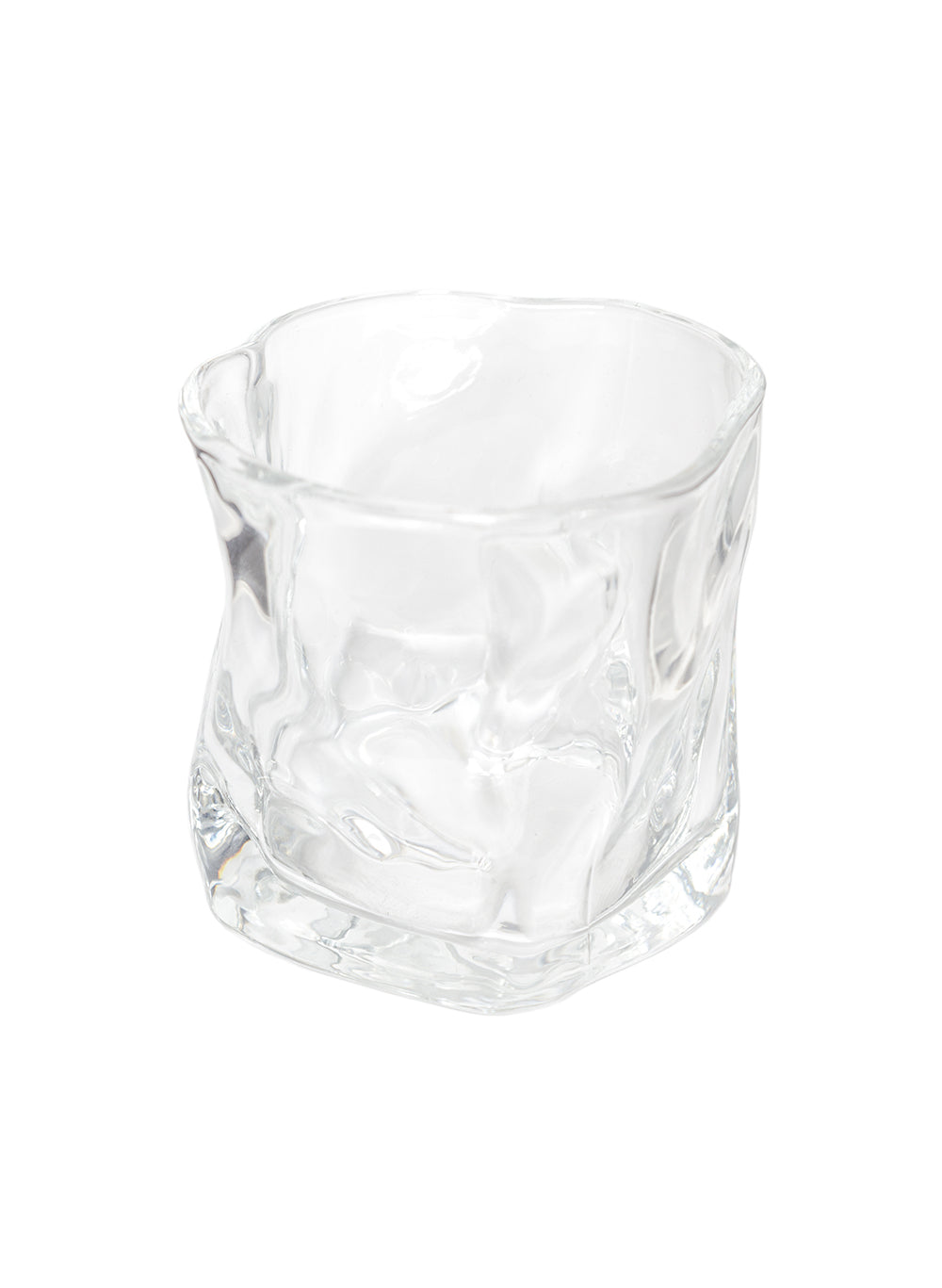 Wobbly Glass Set of 2