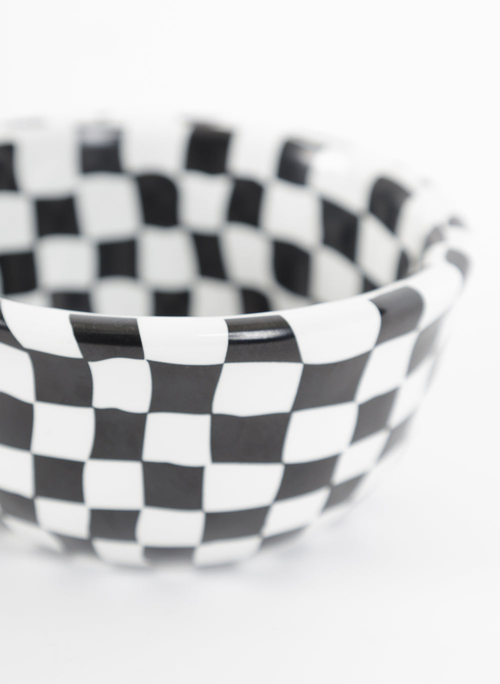 Checkered Mug