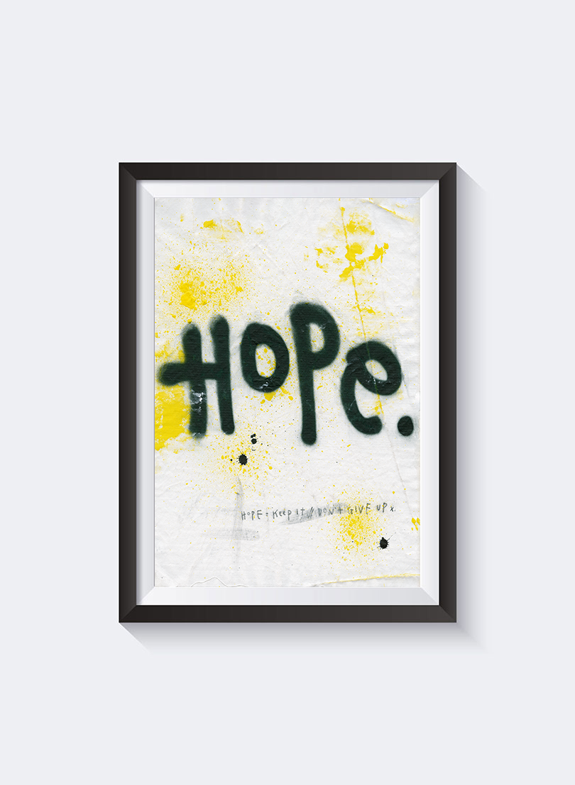 Hope Print