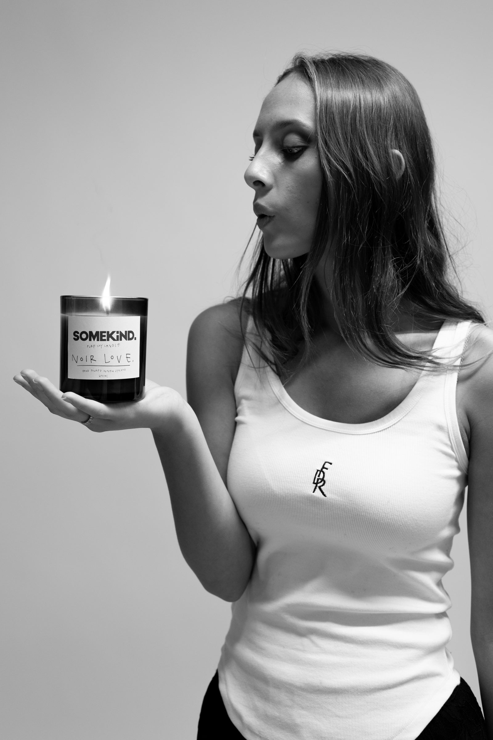 Pure Soy Candle - Noir Love