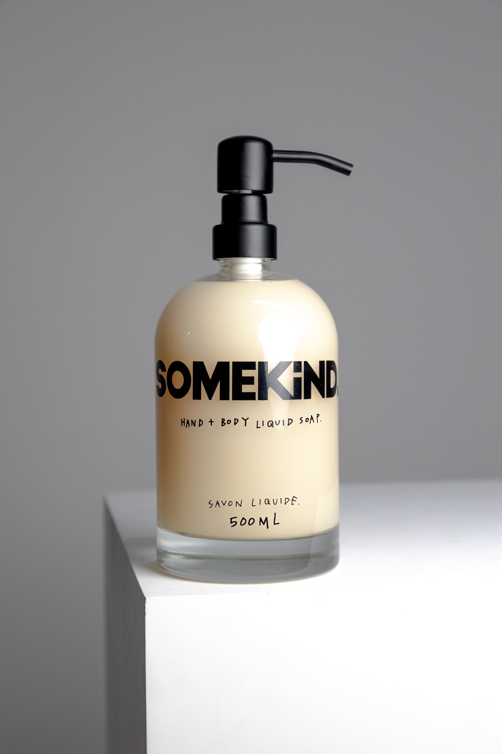 Hand & Body Wash - Found You