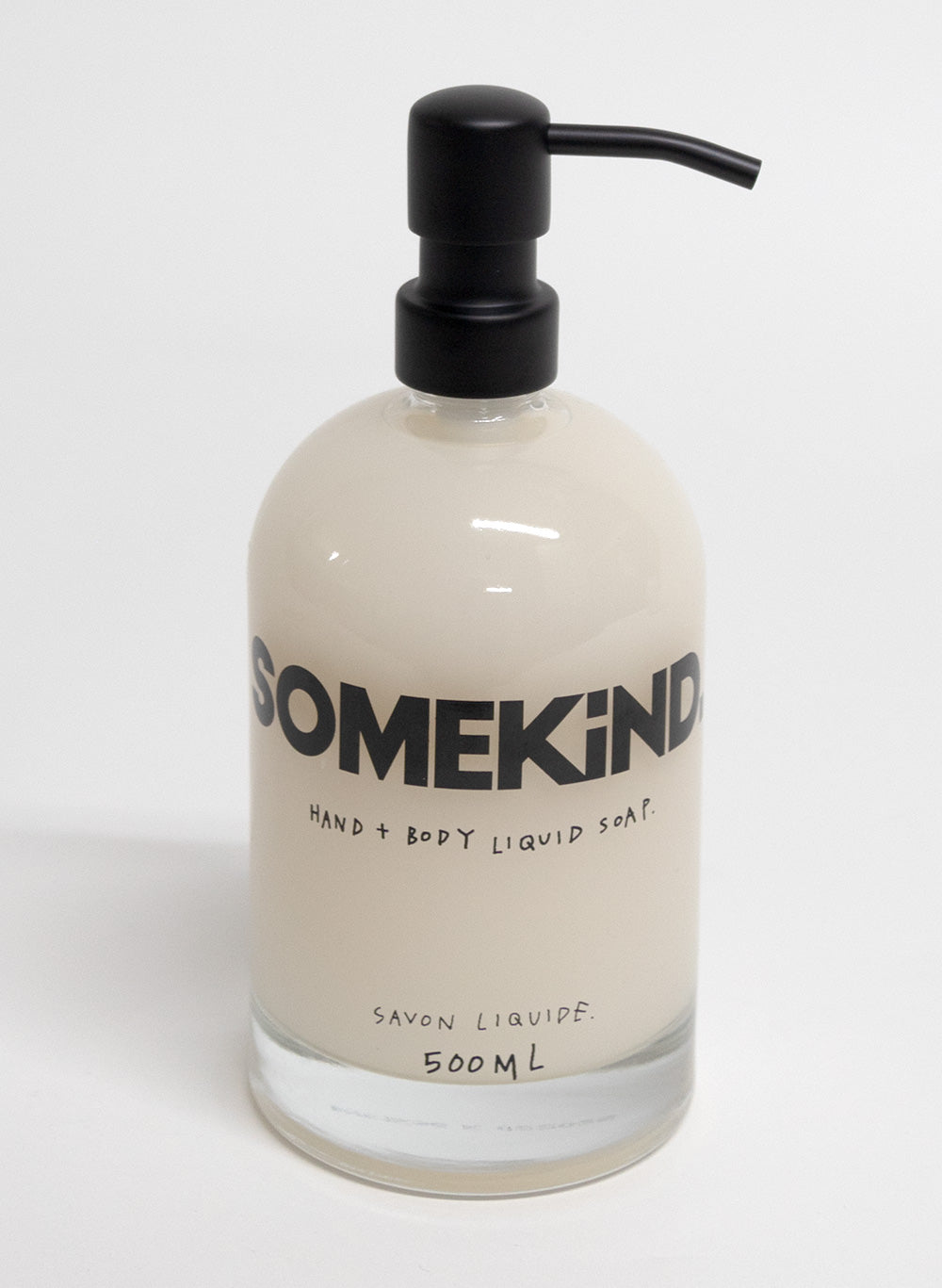 Hand & Body Wash - Found You